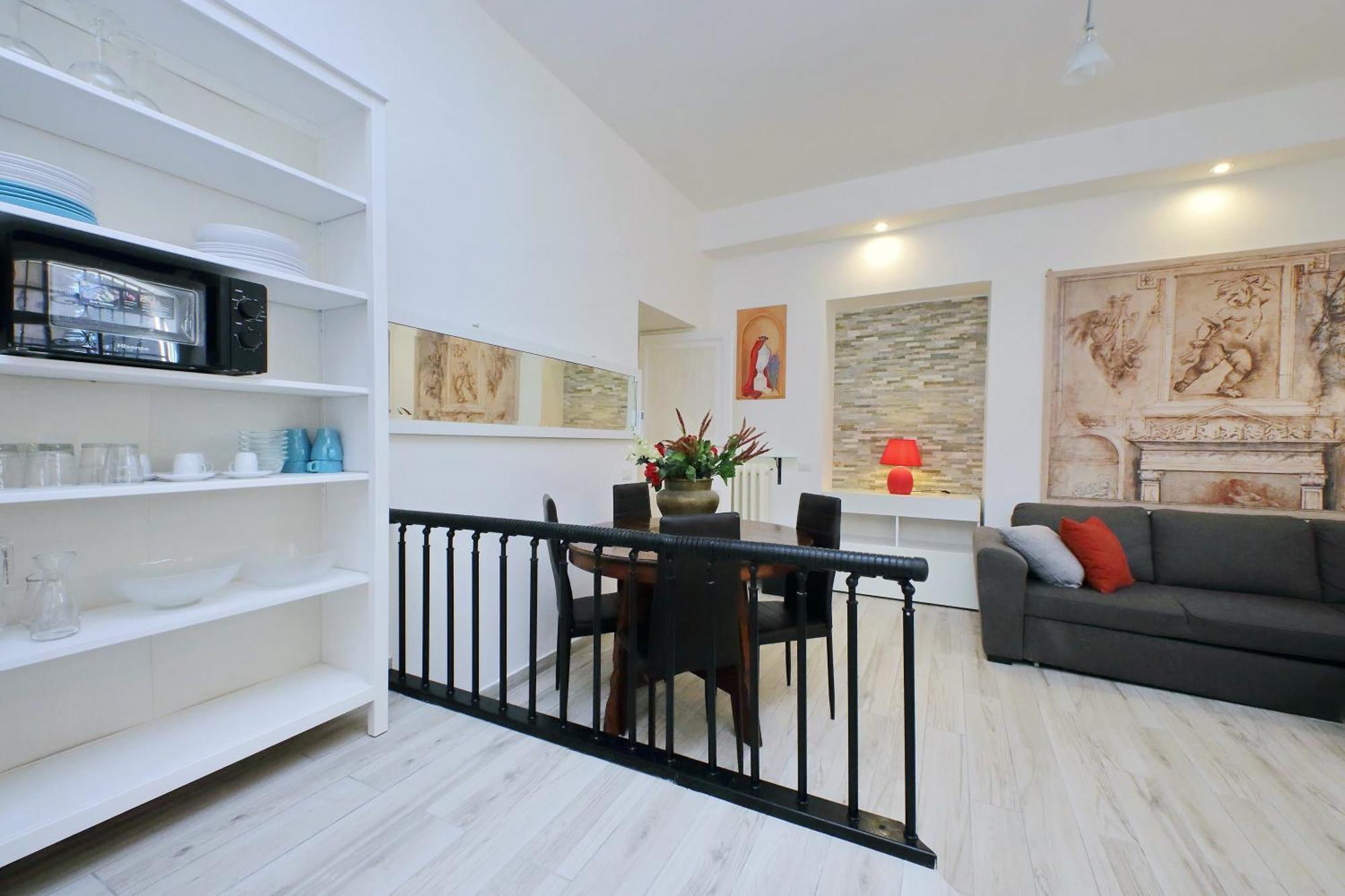 Appartamento Domus Monami